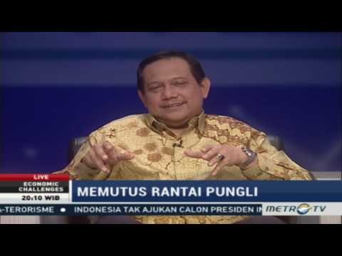 Economic Challenges - Memutus Rantai Pungli
