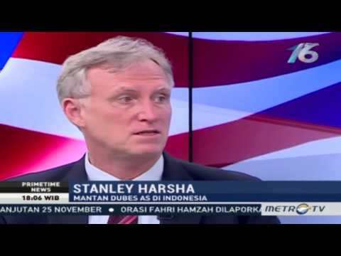 Primetime News - Donald Trump Presiden Baru AS