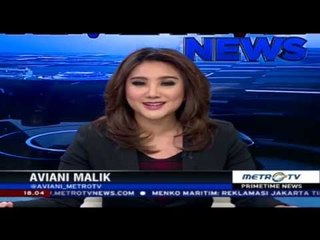 Primetime News - BG Calon Kepala BIN