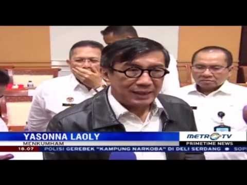 Primetime News - Misi Duterte Untuk Jokowi