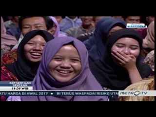 Sentilan Sentilun - Bangun Bangsa Dari Desa