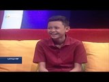 Kenalan dengan Naufal, Bocah yang Mahir Membuat Kaligrafi