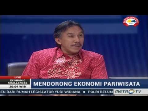 Economic Challenges - Mendorong Ekonomi Pariwisata