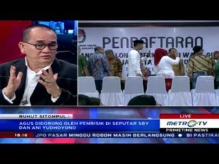 Primetime News: Calon "Setengah Hati" DKI 1
