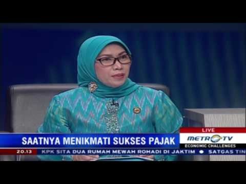 Economic Challenges: Saatnya Menikmati Sukses Pajak