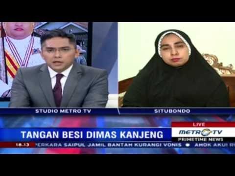 Primetime News - Dimas Kanjeng Tersangka Pembunuhan