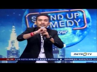 Stand Up Comedy Show - Kenakalan Remaja di Indonesia