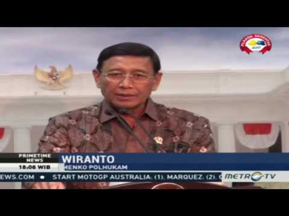 Primetime News: Pungli Jadi Musuh Negara