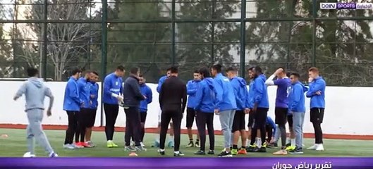 _2019-03-17_تقرير بين سبورت قبل لقاء نصر حسين داي الزمالك
