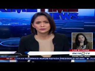 Primetime News: Keluarga Mirna Kecewa Tuntutan JPU
