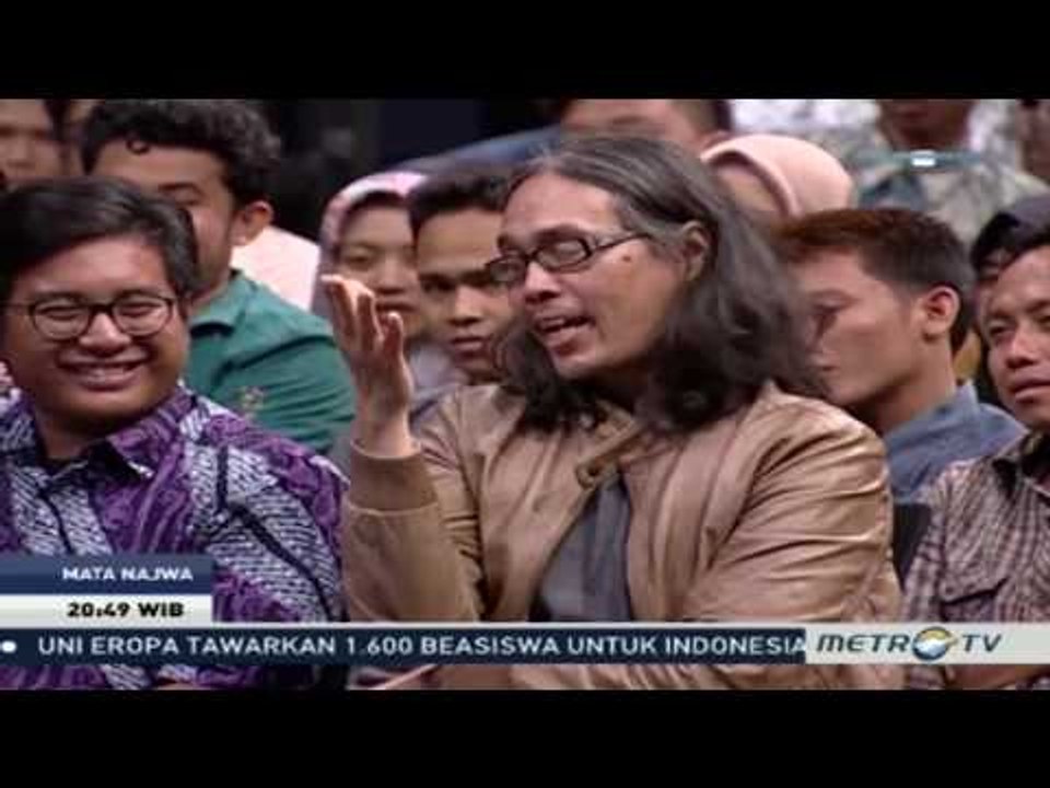 Mata Najwa - Politik Jenaka ( Part4 )