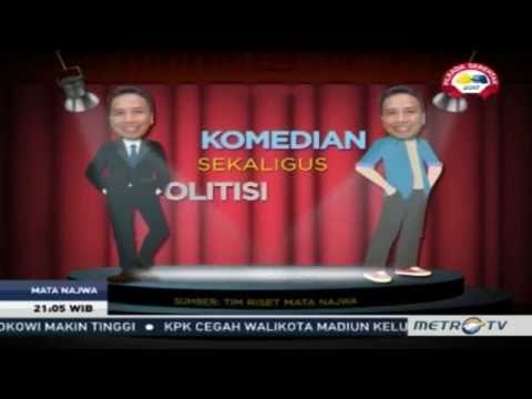 Mata Najwa - Politik Jenaka ( Part5 )