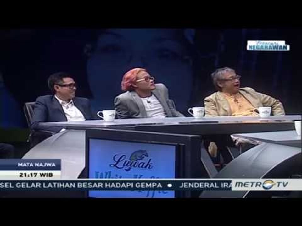 Mata Najwa - Politik Jenaka ( Part6 )