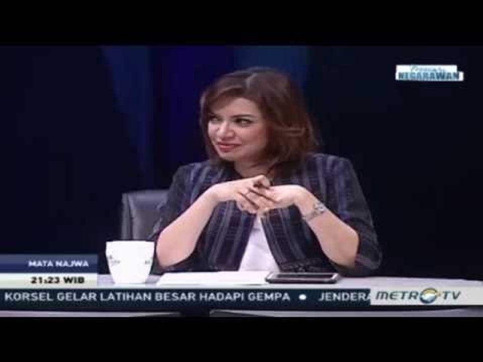 Mata Najwa - Politik Jenaka ( Part7 )