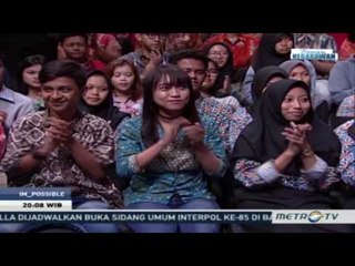 I'm Possible - Berani Bicara