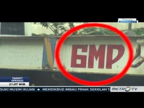 Target Operasi - Upeti Liar Jalanan