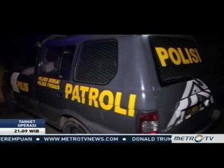 Target Operasi - Bajing Loncat Penjarah Lintas Sumatera