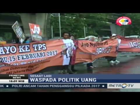 Primetime News - Cegah Kecurangan Pilkada