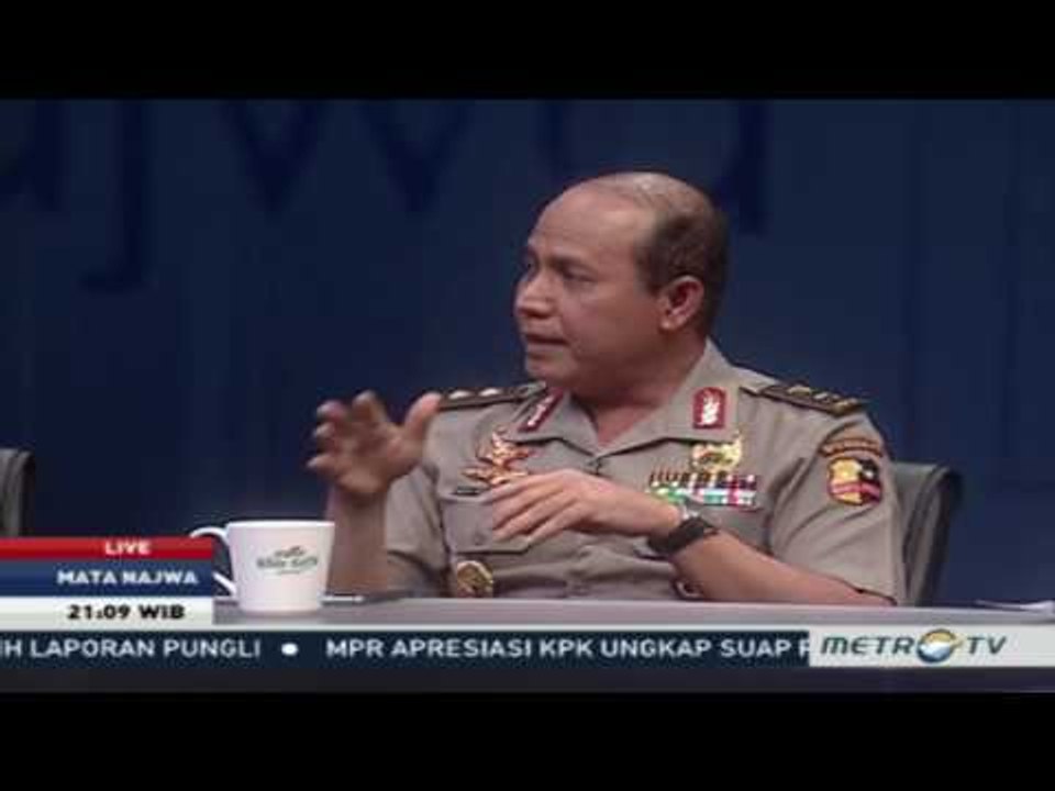 Mata Najwa: Politik Beranda Istana (5)