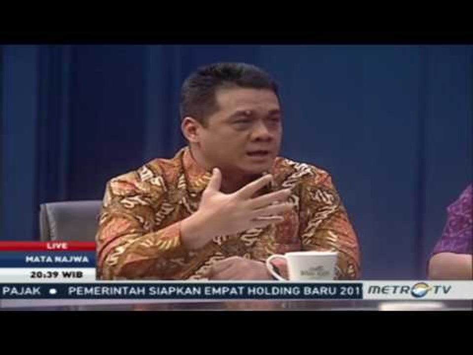 Mata Najwa: Politik Beranda Istana (3)