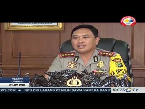 Target Operasi - Transaksi Kampung Bahari