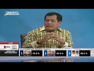 Mencari Negarawan Bersama Najwa Shihab (1)