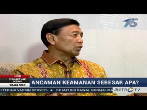 Primetime News: Ancaman Keamanan Sebesar Apa?