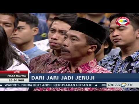 Mata Najwa: Dari Jari Jadi Jeruji (3)