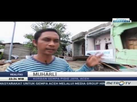 Realitas - Tragedi Fajar di Bumi Aceh
