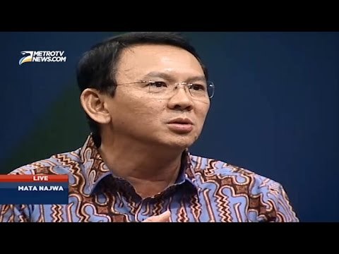 Mata Najwa: Ahok di Putaran 2 (2)
