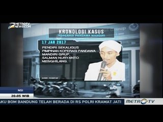 Eksklusif Nuryanto, Tukang Bubur Pendiri Pandawa Group