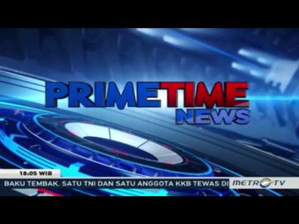 Primetime News - Pertemuan Raja Salman & Ulama