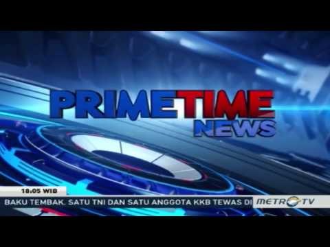 Primetime News - Pertemuan Raja Salman & Ulama
