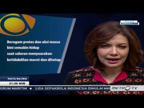 Mata Najwa - Bergerak Demi Hak (part7)