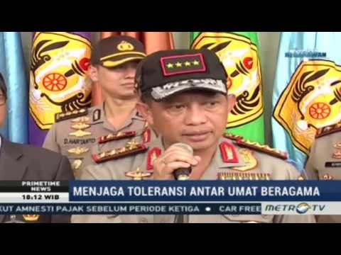 Primetime News: Sinergi Demi Toleransi