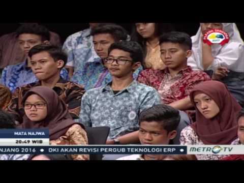 Mata Najwa: Menyalakan Indonesia (4)