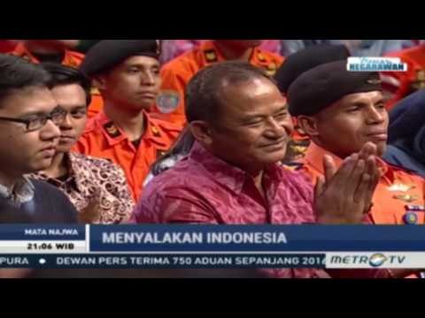 Mata Najwa: Menyalakan Indonesia (5)