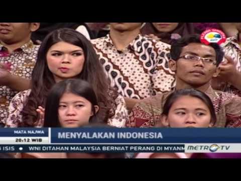 Mata Najwa: Menyalakan Indonesia (1)