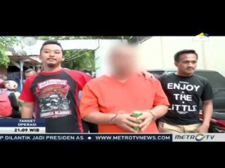 Target Operasi: Narkoba Negeri Jiran