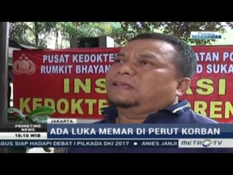 Primetime News - Siswa STIP Tewas Dianiaya Senior