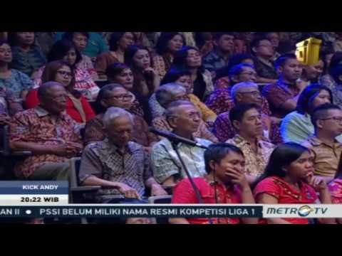 Kick Andy: Suara Hati Ahok (2)