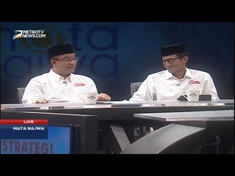 Disinggung Soal Dosen saat Debat, Anies: Harus Berpikir Sebelum Berkata-kata
