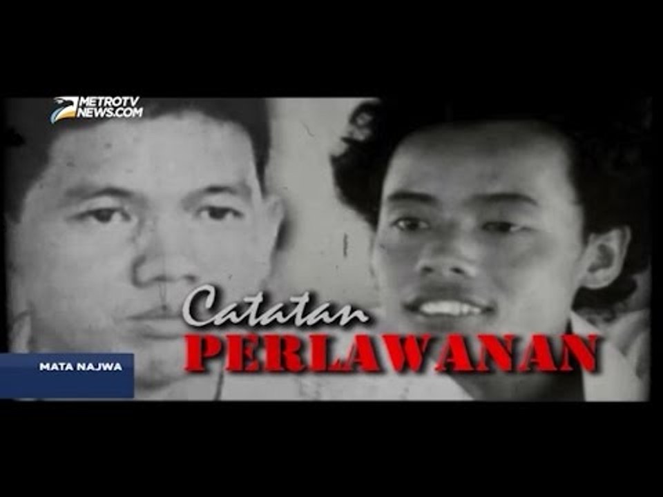 Mata Najwa: Catatan Perlawanan (1)