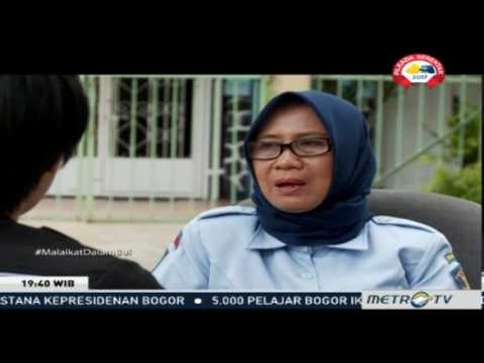 360 - Malaikat Dalam Bui