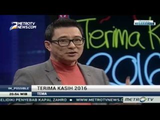 I'm Possible: Terima Kasih 2016 (4)