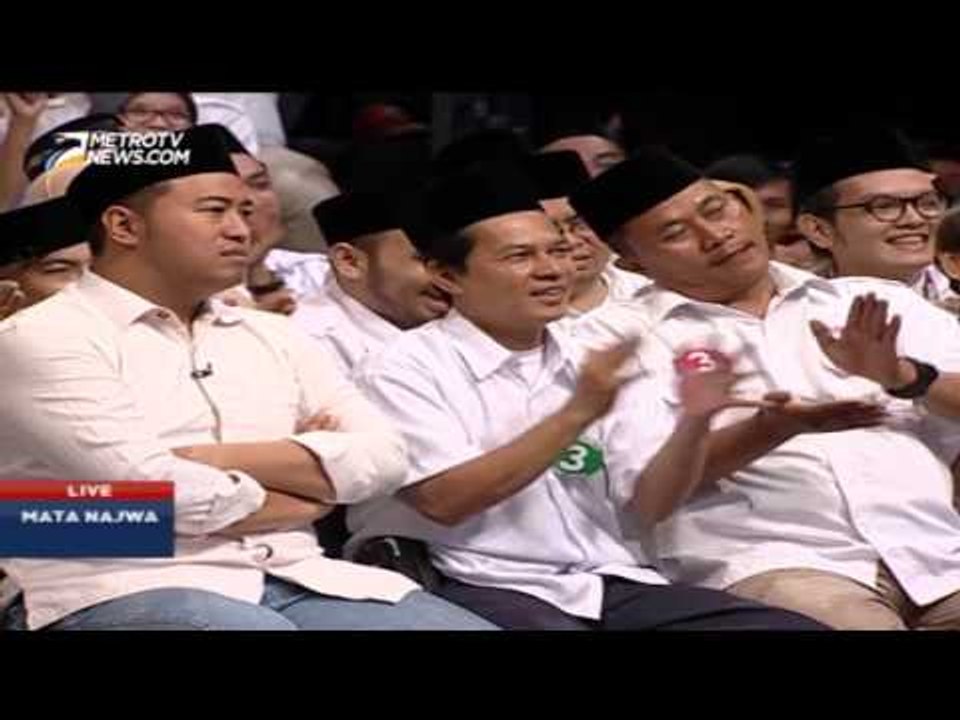 Mata Najwa: Strategi Anies-Sandi (1)