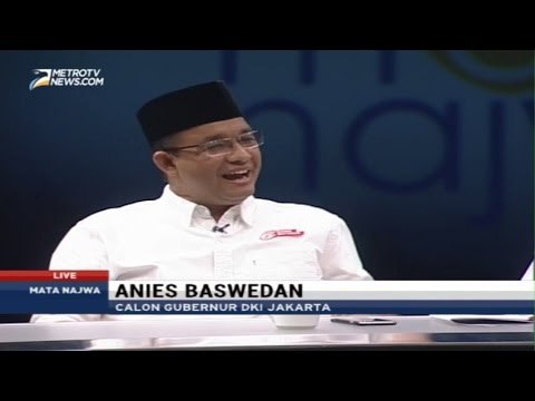 Soal Alexis, Ini yang akan Anies Lakukan Jika Terpilih