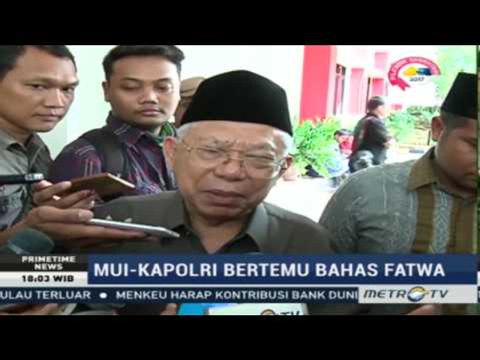 Primetime News - Proses Hukum Ahok