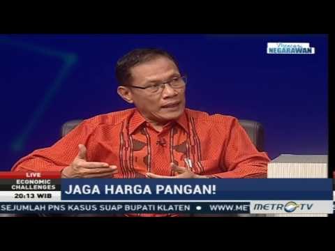 Economic Challenges - Jaga Harga Pangan