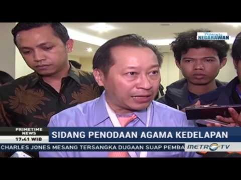 Primetime News - Sidang Penodaan Agama Kedelapan